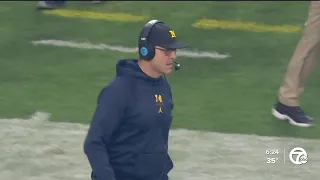 NCAA investigating Jim Harbaugh, Michigan Football