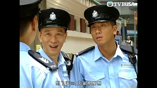 學警出更 | EP03 | 行Beat遇住小氣上司連環搞事?!