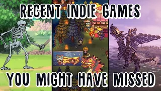 7 Indie Games You Won't Believe You Missed Last Week! 6th - 12th March