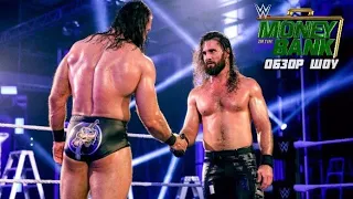 НЕОЖИДАННЫЙ ИСХОД / ОБЗОР НА ШОУ WWE MONEY IN THE BANK 2020