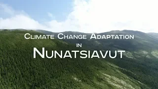 Climate Change Adaptation in Nunatsiavut