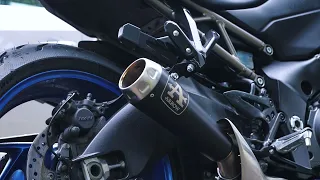 GSX-S1000GT+ ARROW Exhaust First Impressions: A Sound to Experience! 🚀