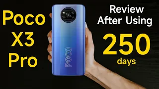 Poco X3 Pro Review After Using 250days of Long Term Usage 🔥🔥🔥