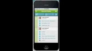 Rewind.Me 1.0 Demo (Foursquare Edition)