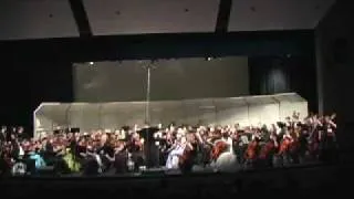 May 2010 - Phantom of the Opera Part I - SHS Full Orchestra.wmv