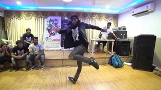 DANCE SHOWCASE (INDIA) | MARQUESE SCOTT