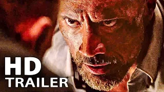 SKYSCRAPER - Trailer Deutsch German (2018)