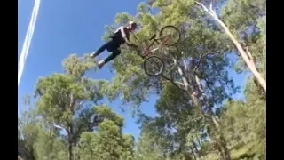 Logan Martin - Quintuple Tailwhip