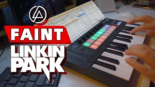 Faint - Linkin Park - （Launchkey Live Looping Cover）