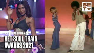 It's A Vibe: The Best Soul Train Line Dances | Soul Train Awards '21