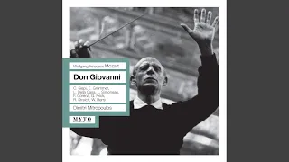 Don Giovanni, K. 527: Act II Scene 13: Finale: Gia la mensa e preparata (Don Giovanni, Leporello)