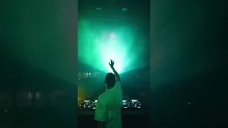 Marsh's Incredible first time at Amsterdam Dance Event ✨