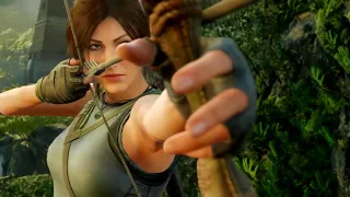 Игра  “ Shadow of the Tomb Raider  “  Русский трейлер запуска  2018