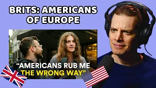 American Reacts to Why The British Look Down On Americans!