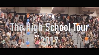 The High School Tour 2017-Roosevelt High School