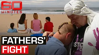 Desperate divorced dads fight for equal custody of their kids | 60 Minutes Australia
