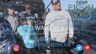 Episode 6 - Bottom Bouncing for Walleye