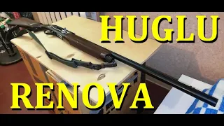 Как разряжать HUGLU RENOVA How to discharge HUGLU RENOVA