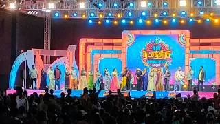 Sun Natchathira Kondattam cuddalore full part #vasumathiganesh #trending #viral #gv #tamil #suntv