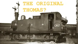 Overthinking Thomas the Tank Engine: What Actually Is Thomas?