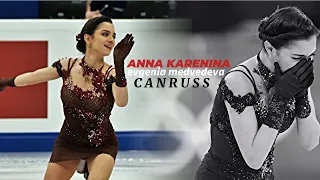 Evgenia Medvedeva / Anna Karenina