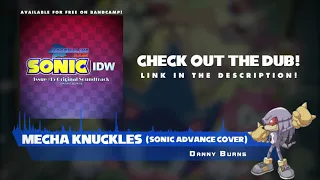 Mecha Knuckles (Sonic Advance Cover) [FREE on Bandcamp!]