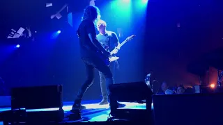 Metallica - Master Of Puppets [Live] - 9.2.2018 - Kohl Center - Madison, WI - FRONT ROW