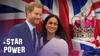 Harry & Meghan: A Very Modern Royal Romance