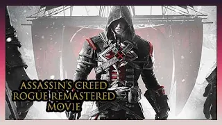 Assassin's Creed Rogue Remastered Movie (All Cutscenes) All Endings