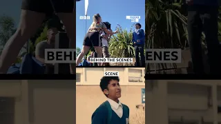 Khaled's Water Bomb Scene - How It Was Filmed vs What We See | Phoenix Rise #shorts