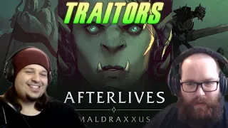 Farseer & Kexman REACT Afterlives: Maldraxxus