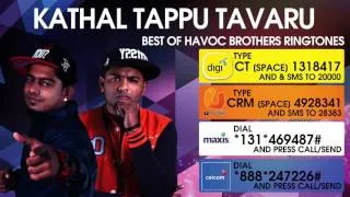 Kathal Tappu Tavaru - Best of Havoc Brothers