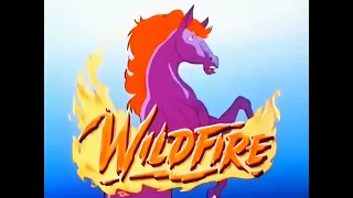 Cavalo de Fogo - Abertura 🇧🇷  - [HD] - Wildfire (1986)