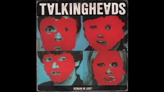 Born Under Punches (The Heat Goes On) — Talking Heads (Remain In Light, 1980) vinyl LP