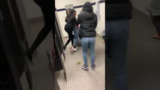 manchester middle fight