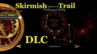 Skirmish Trail - The Princess & The Pig - Desolate Perch - Stronghold Crusader 2 Guide (3/7)