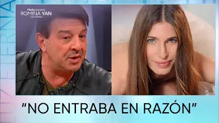 Cómo se enteró Damián de Santo sobre la muerte de Romina Yan - ROMINA YAN, LUZ ETERNA