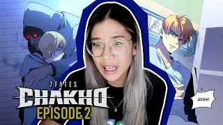 BTS 7FATES: CHAKHO Official Story Film + EP 1 REACTION