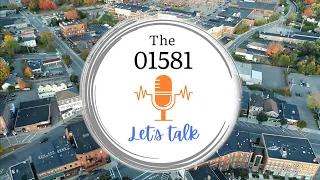 The 01581: Let's Talk - State Rep. Kate Donaghue