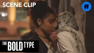 The Bold Type | Season 1 Episode 4: #Kadena Kiss | Freeform