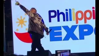 PHILIPPINE EXPO| PEOPLE GOES WILD WITH ANDREW E IN UENO TOKYO