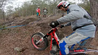 The trials virgin!︱Cross Training Enduro