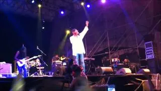 Beres Hammond and The Harmony House Band "Rock Away" - Venice SunSplash.