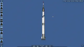How To Build My Saturn V Rocket In Spaceflight Simulator