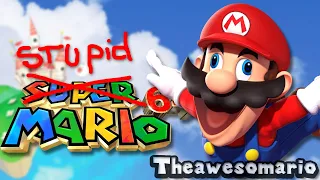 SM64: STUPID Mario 64