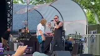 “Allison Road” by Gin Blossoms (Live in Central Park)