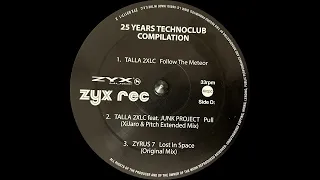 Talla 2XLC feat. Junk Project - Pull (Xijaro & Pitch Extended Mix) (2021)
