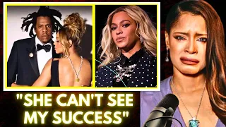 Jay Z's Ex Blu Cantrell Speaks on How Beyoncé Almost Killed Her