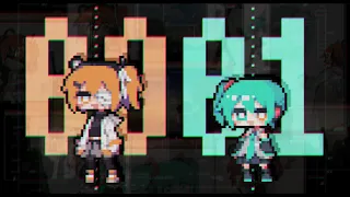 0001/レイとミク//0001/Ray ＆ Miku