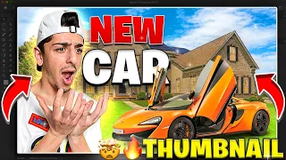 How To Make A IRL Thumbnail Like Faze Rug